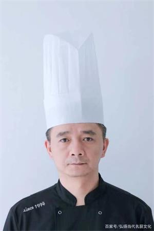 李和山中国烹饪大师