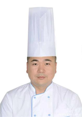 张勉中国烹饪大师
