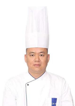 汪双喜中国烹饪大师