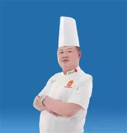 王付明中国烹饪大师