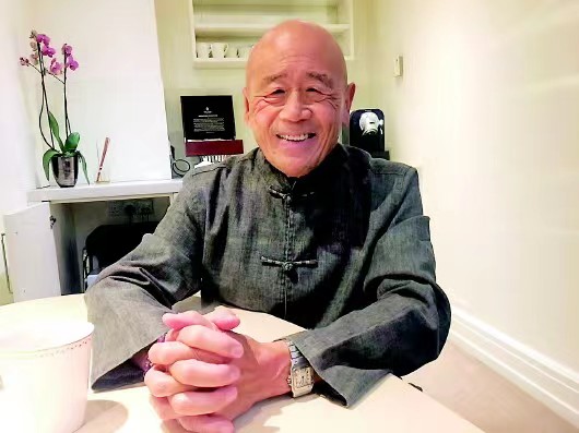 谭荣辉-国际中餐烹饪艺术大师