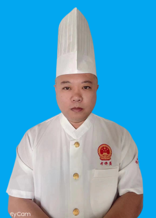 王金龙中国烹饪大师