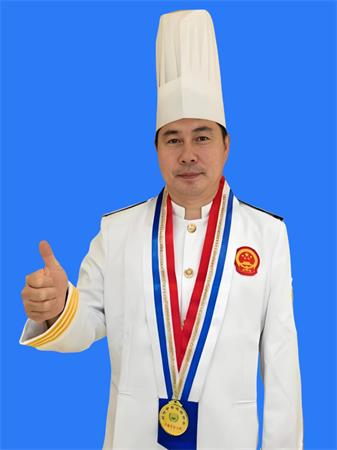 刘天军中国烹饪大师