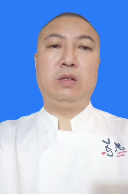 欧正平中国烹饪大师