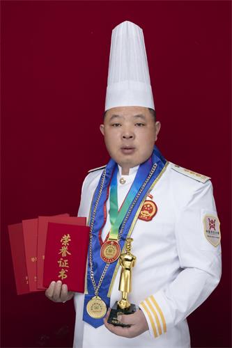 姜卫东职业技能竞赛裁判员