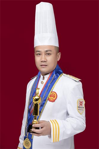 张学典中国烹饪大师