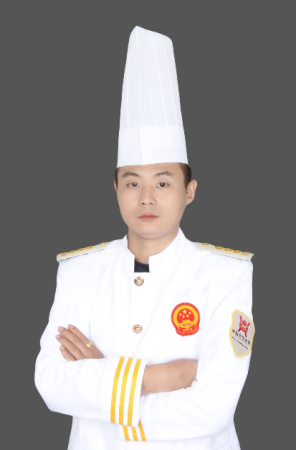 李宝亮中国青年烹饪艺术家